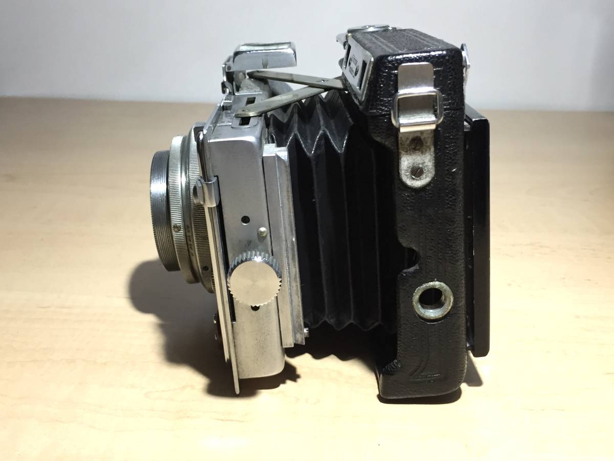 Lot 350 - A Plaubel Makina IIb Folding Rangefinder