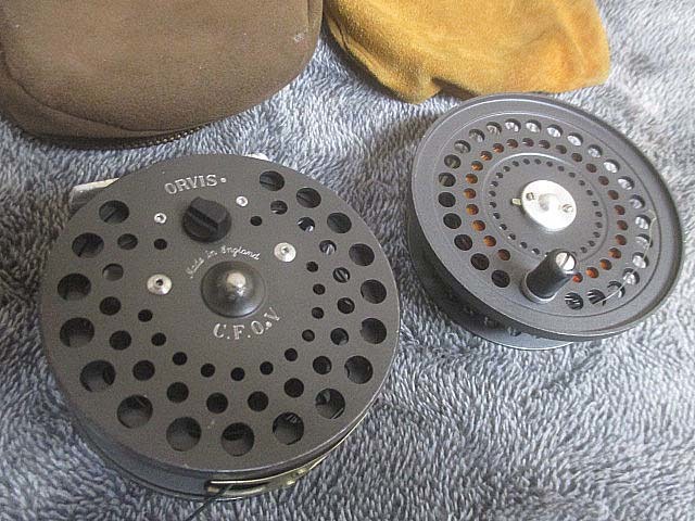 ☆ 撓る Orvis・Simms・Hardy・ハーディ・ホイットレー・オービス・1 ☆
