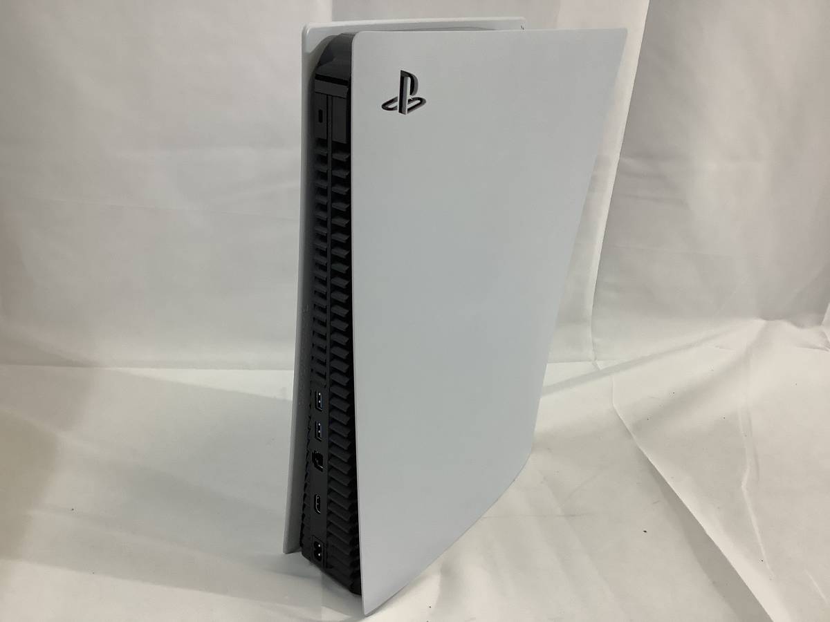 PS5 中古美品 PlayStation5 プレステ5 デジタル・エディション CFI  