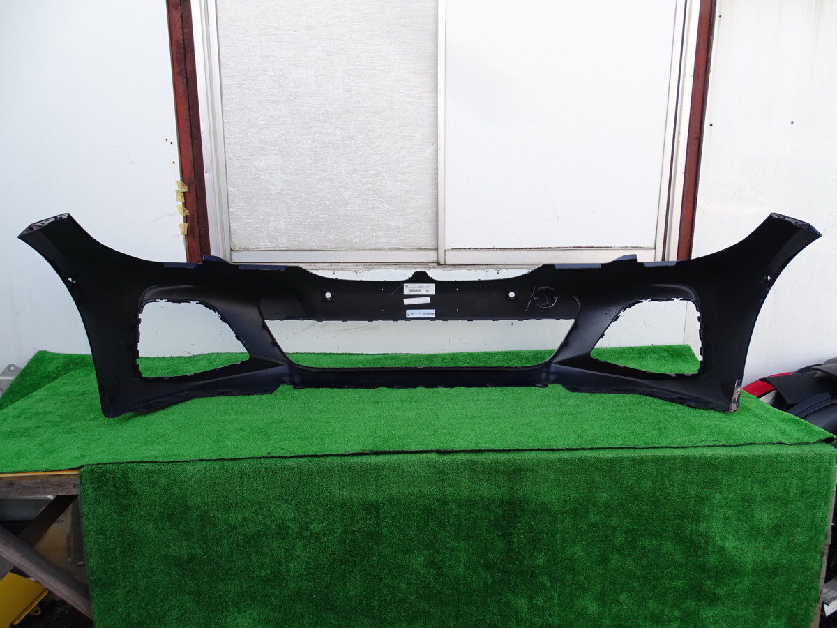 K8816+ BMW純正 3シリーズ G20/G21 Mスポーツ フロントバンパー 8069345 タンザナイトブルー 3シリーズ BMW G20 OEM外観 純正品のような見た目 P90630164-edition-shadow-02-