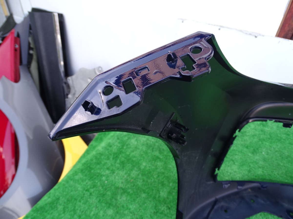 K8816+ BMW純正 3シリーズ G20/G21 Mスポーツ フロントバンパー 8069345 タンザナイトブルー 3シリーズ BMW G20 OEM外観 純正品のような見た目 P90630164-edition-shadow-02-