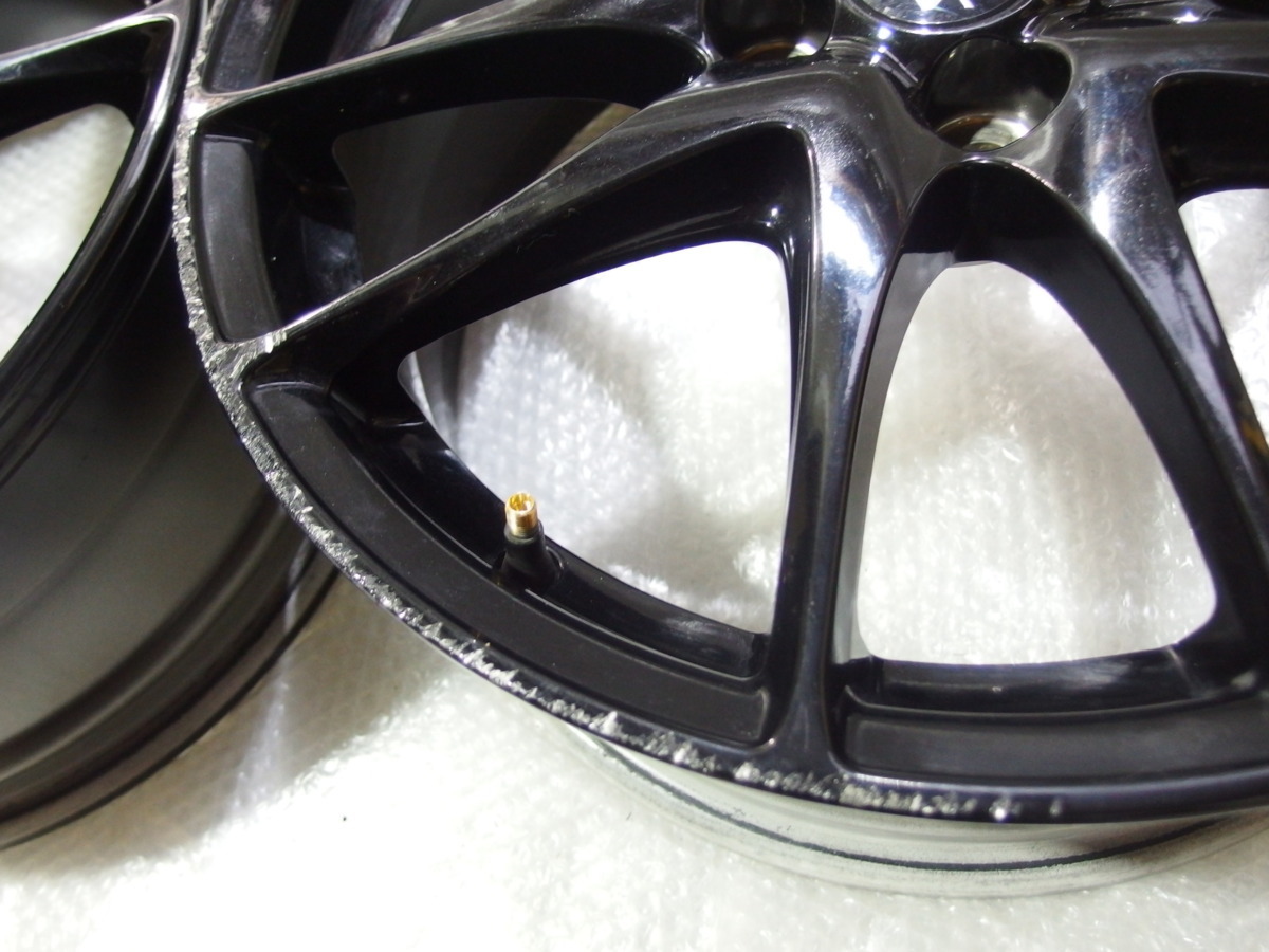 ヴィッツ NCP131 +51 RS トヨタ ヴィッツRS純正アルミホイール 純正 