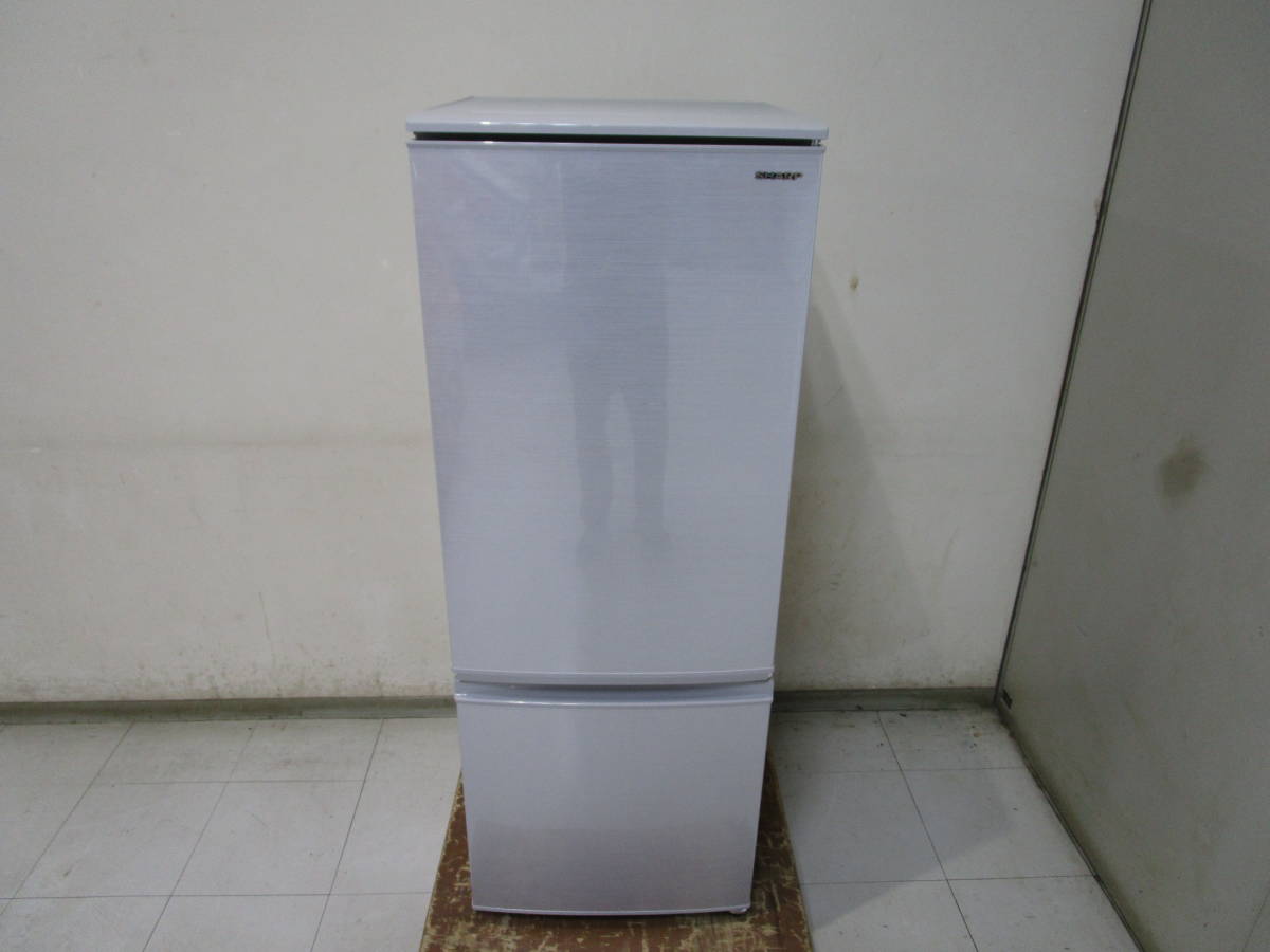 t12-552 【直接引き取りのみ】Panasonic パナソニック ノンフロン冷凍 