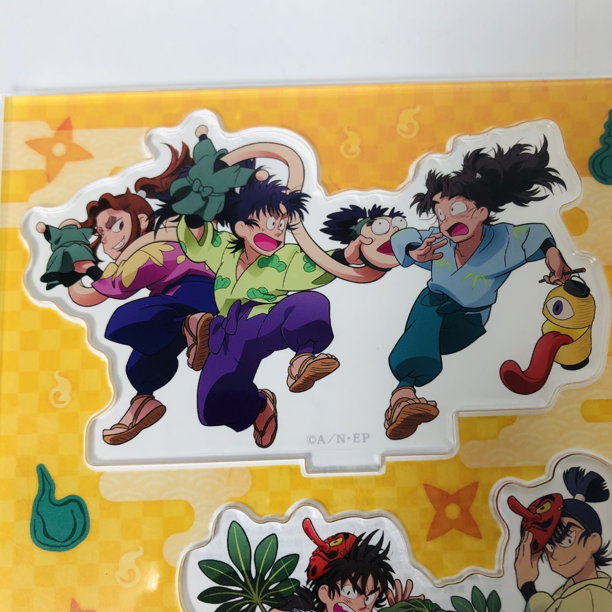 忍たま乱太郎 恐怖のきもだめし アクリルスタンド D 用具委員会 生物委員会 体育委員会 忍たま乱太郎 売買されたオークション情報 Yahooの商品情報をアーカイブ公開 オークファン Aucfan Com