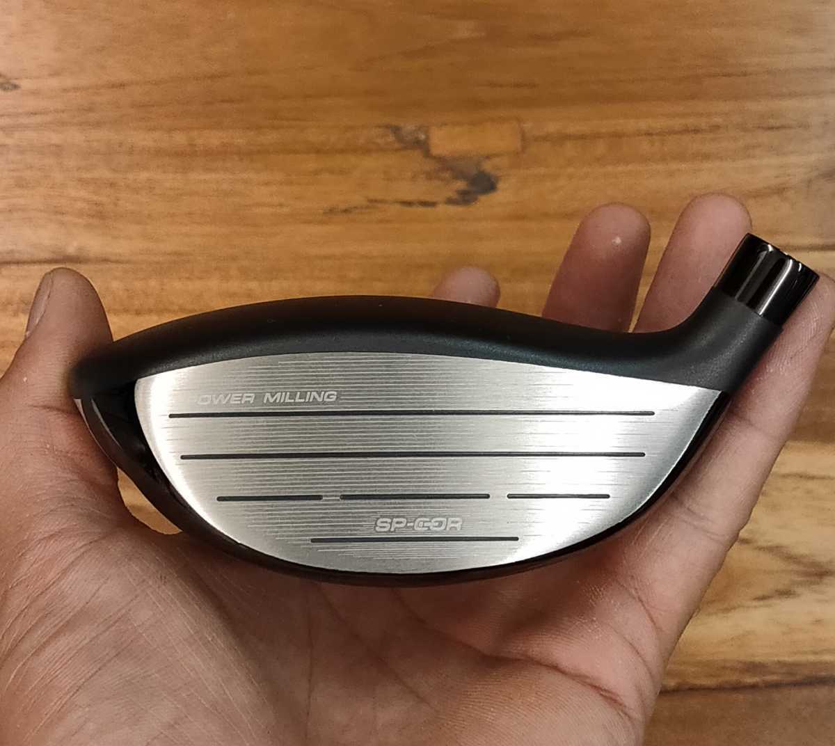 超美品！ ブリヂストン B1 FAIRWAY WOOD 3W 15° ヘッドのみ カバーあり