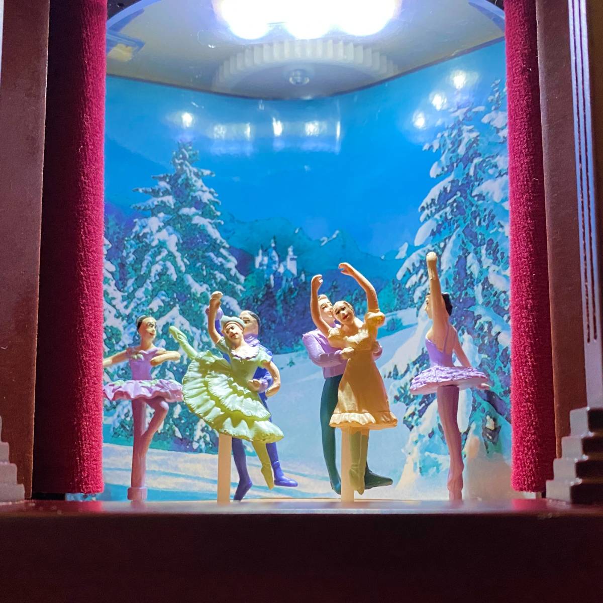 ☆完動! 美品!【ミスター クリスマス/Mr.Christmas】くるみ割り人形