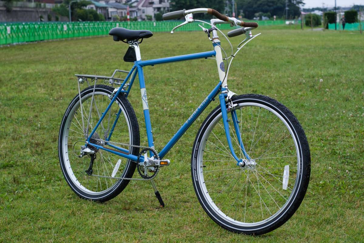Rivendell Bicycle Works A.Homer Hilsen 58cm リベンデル ホーマー 