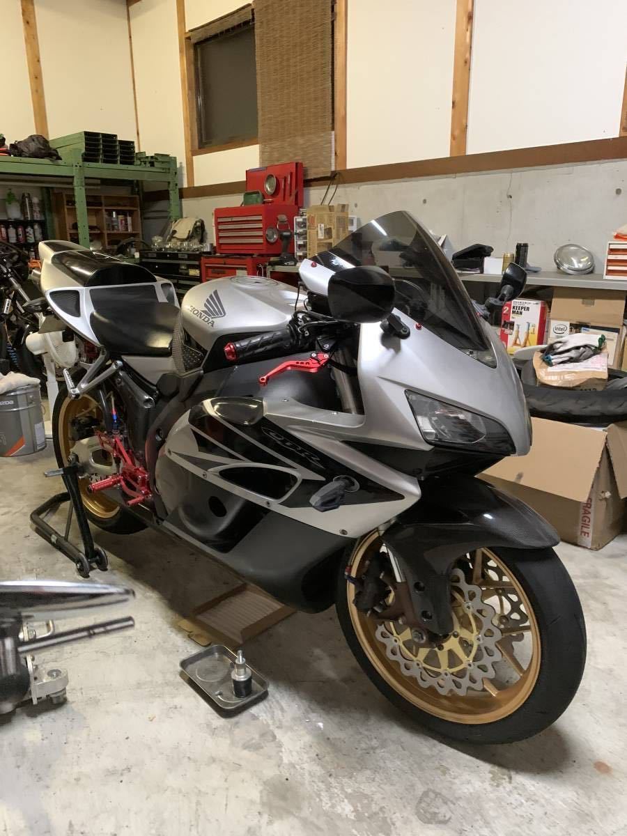 CBR1000RR SC57 フルパワー 絶好調 キマリ物