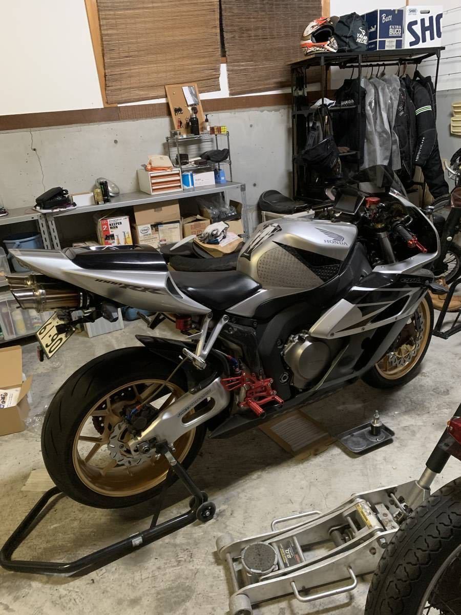 CBR1000RR SC57 フルパワー 絶好調 キマリ物