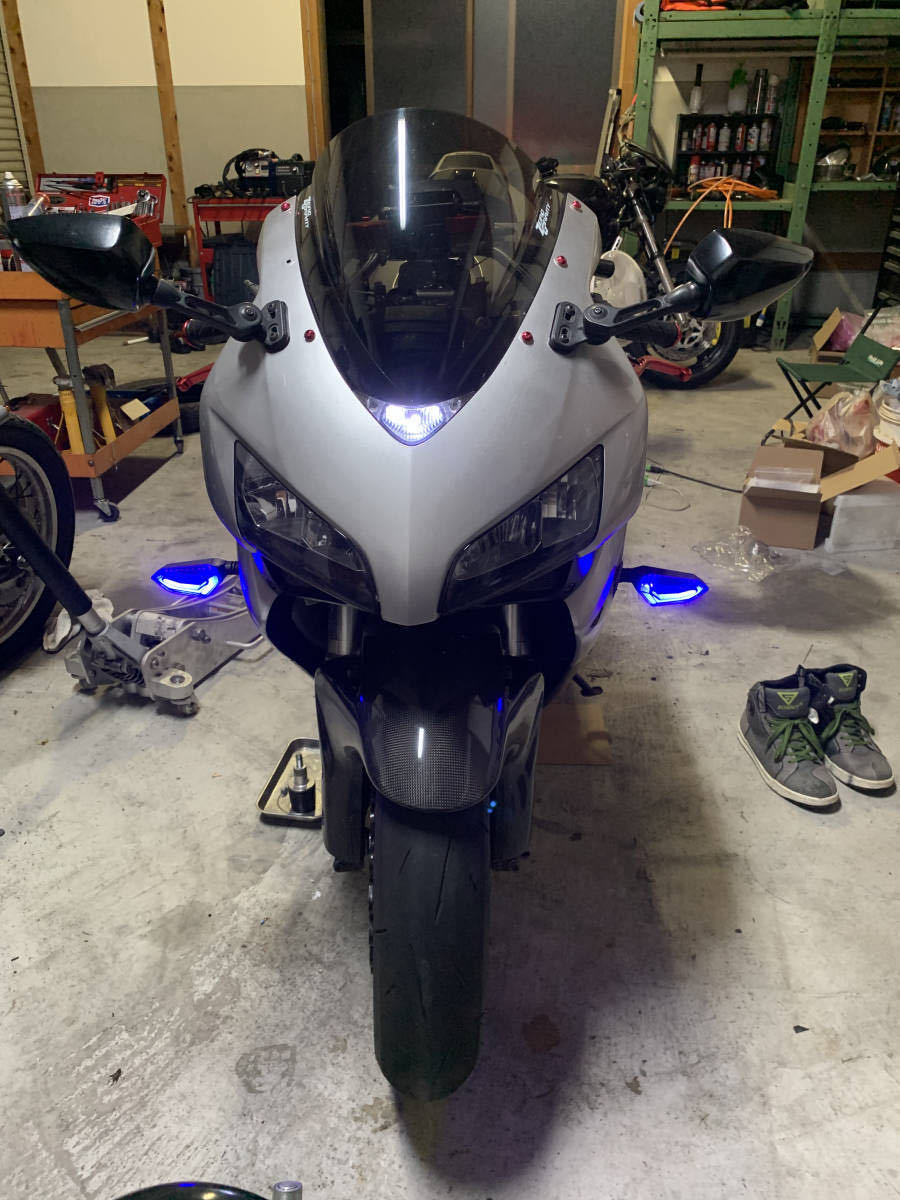 CBR1000RR SC57 フルパワー 絶好調 キマリ物