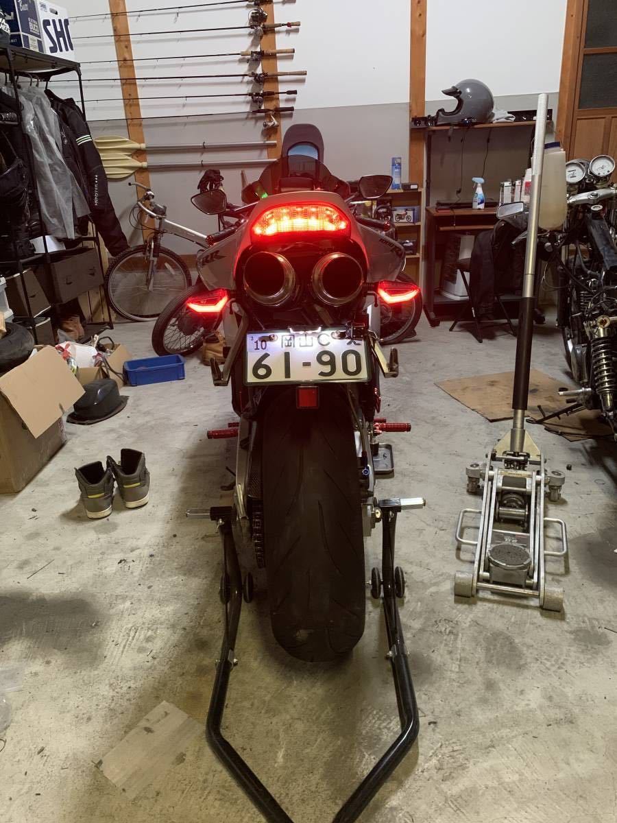 CBR1000RR SC57 フルパワー 絶好調 キマリ物
