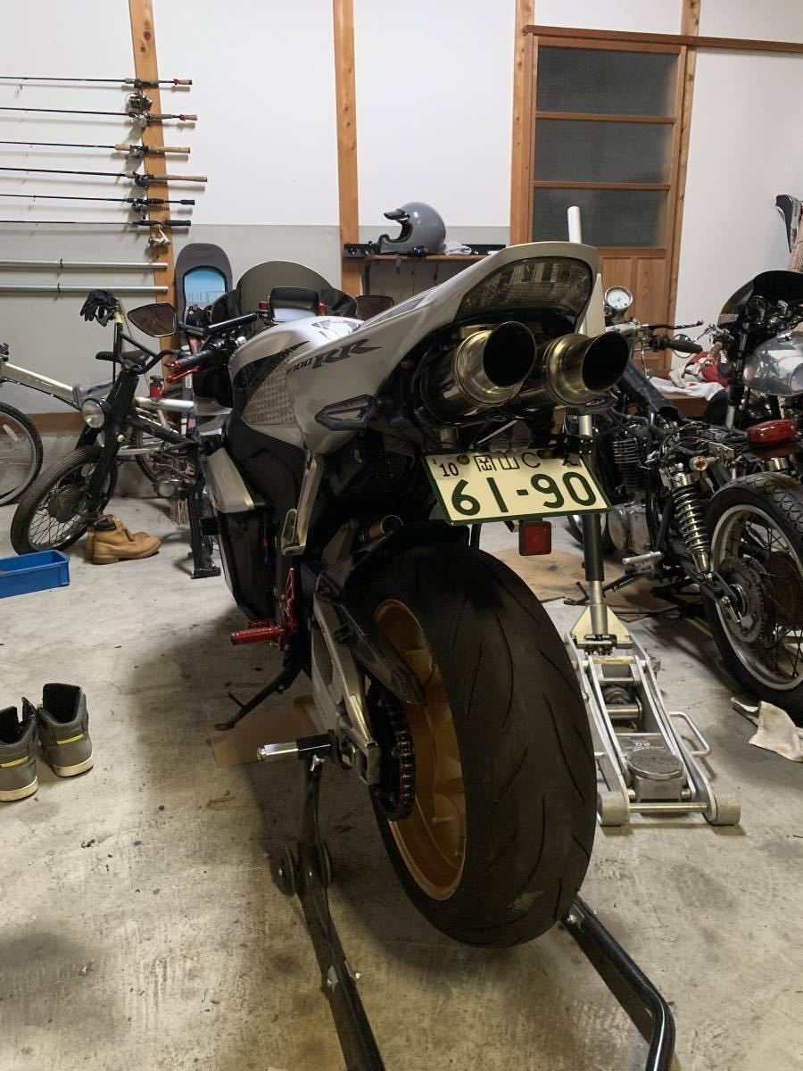 CBR1000RR SC57 フルパワー 絶好調 キマリ物