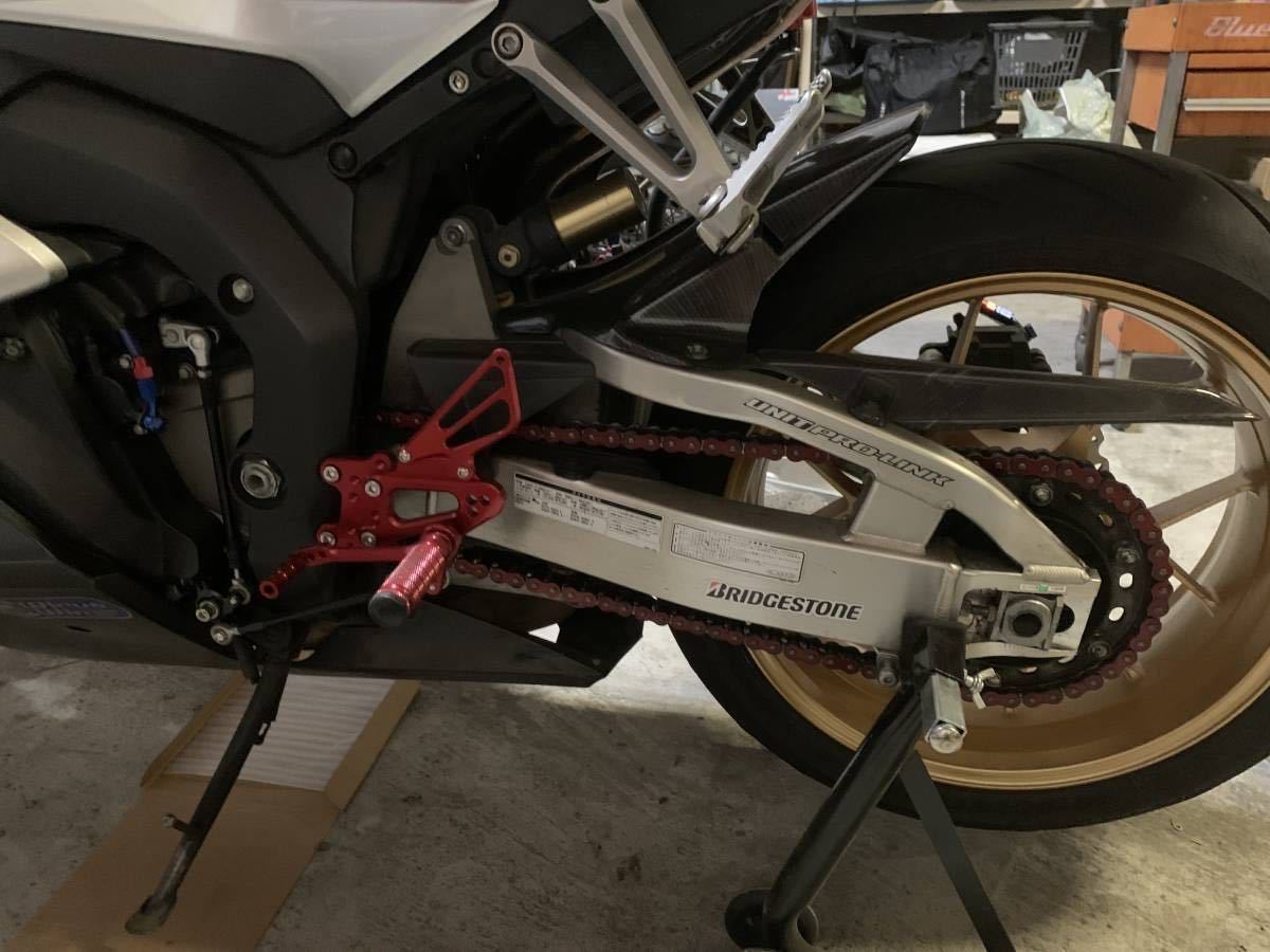 CBR1000RR SC57 フルパワー 絶好調 キマリ物