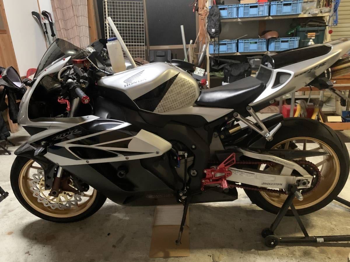 CBR1000RR SC57 フルパワー 絶好調 キマリ物