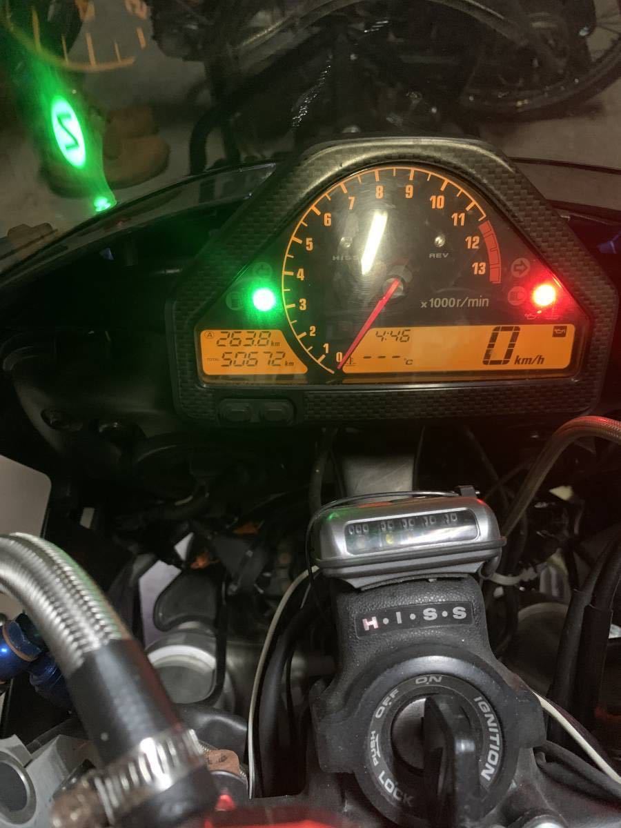 CBR1000RR SC57 フルパワー 絶好調 キマリ物
