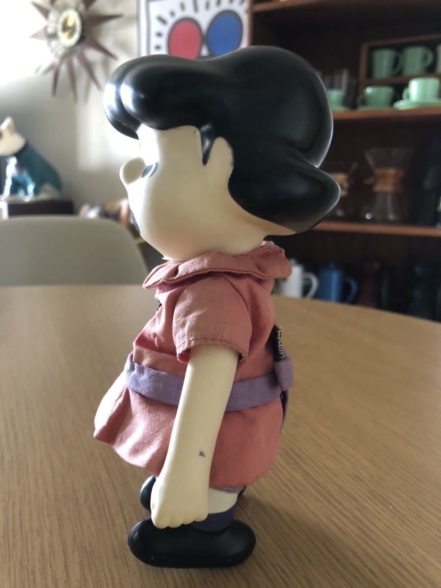 1960年代 ルーシー LUCY ポケットドール ビンテージ SNOOPY PEANUTS