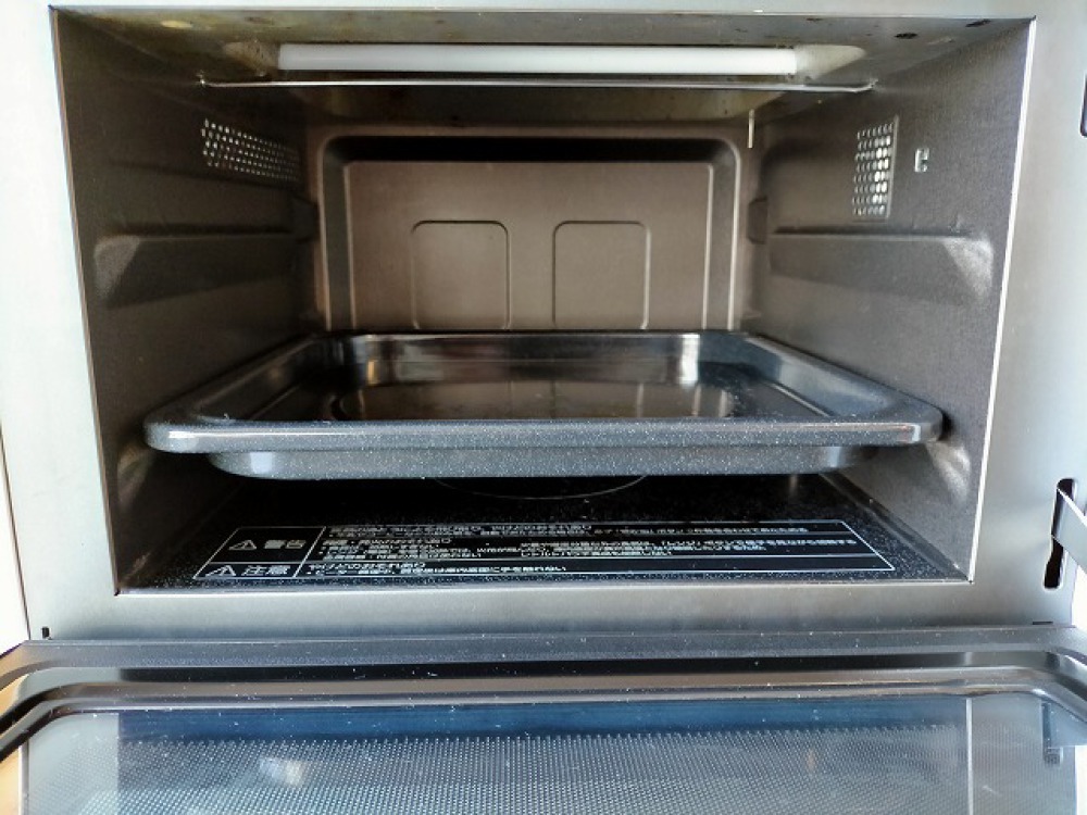 Panasonic オーブンレンジ NE-FS300-W 2020年製