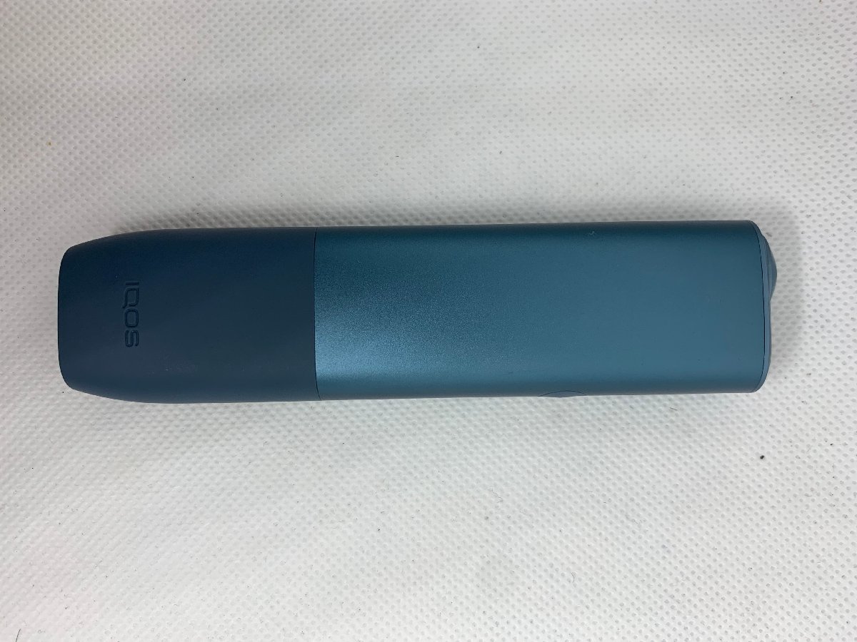  H17099RF 品 IQOS ILUMA ONE アイコス イルマワン ブルー系 箱なし TOBACCO HEATING SYSTEM 加熱式たばこ 電子タバコ 登録不明(その他)｜売買されたオークション情報、yahooの商品情報をアーカイブ公開 - オ その他