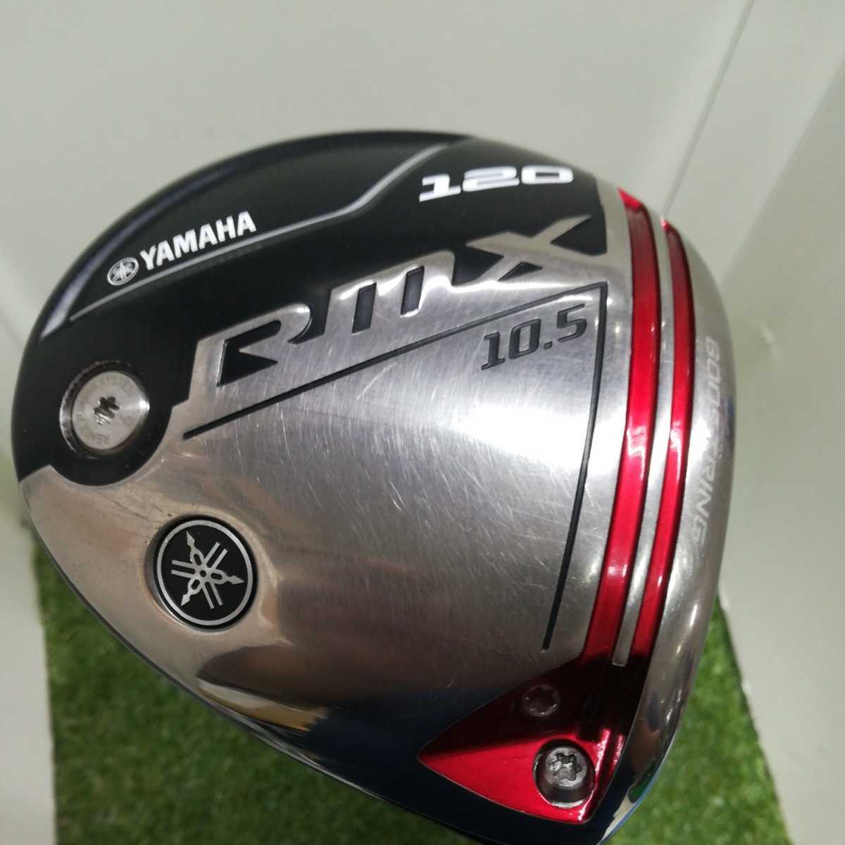ヤマハ RMX 120 10.5° RMX TMX-420D R 3110 スポーツ別