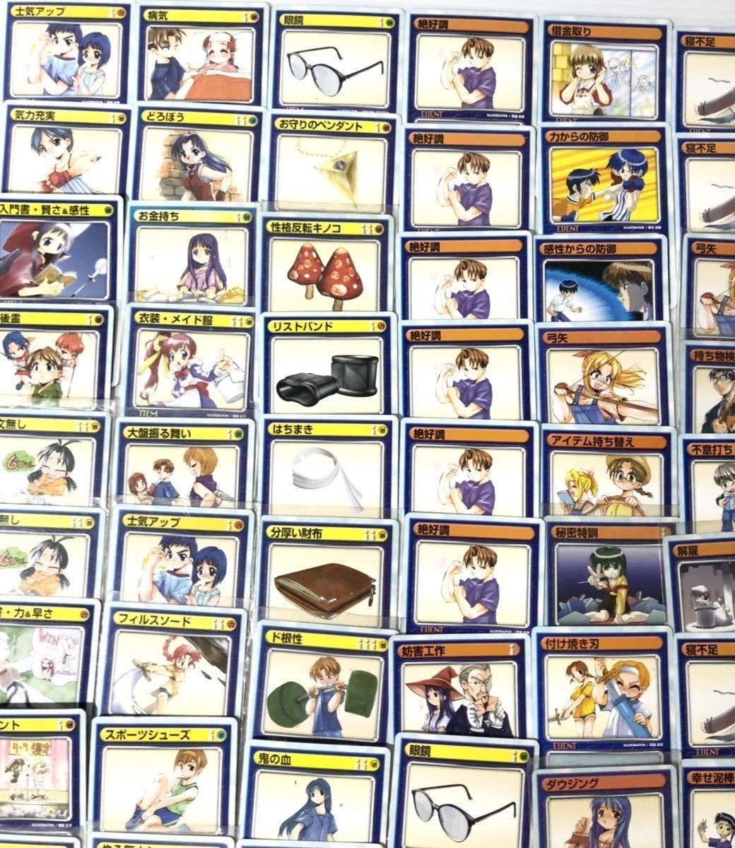 TCG【LEAF FIGHT/リーフファイト 大量 226枚 まとめて】VER 1.00〜2.00