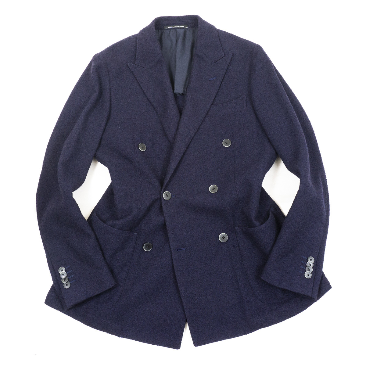 UNITED ARROWS RING × JACKET グリーンレーベル テーラード united 