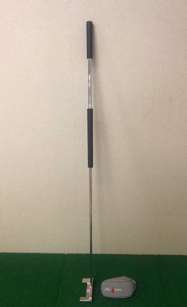 TaylorMade(テーラーメイド) Rossa raylar sport-7長尺パター ロッサ 