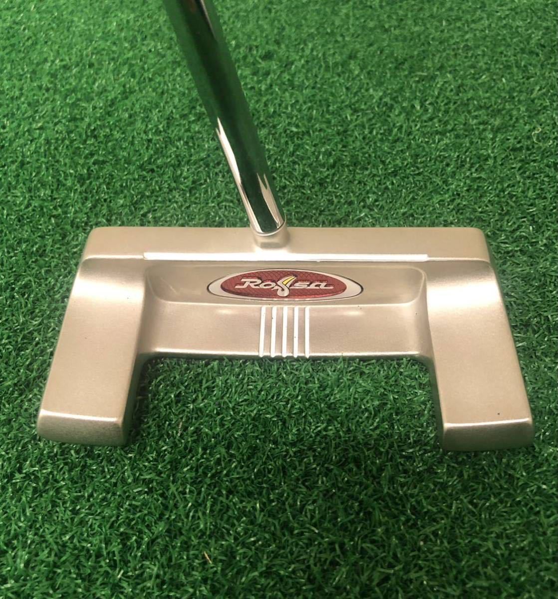 TaylorMade(テーラーメイド) Rossa raylar sport-7長尺パター ロッサ 