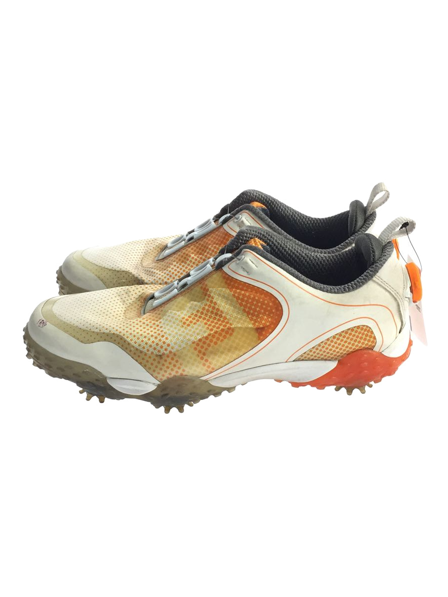  FOOTJOY/フットジョイ/57344J/DNA BOA/ゴルフシューズ/26.5cm/ホワイト/オレンジ(メンズシューズ)｜売買されたオークション情報、yahooの商品情報をアーカイブ公開 - オークファン その他