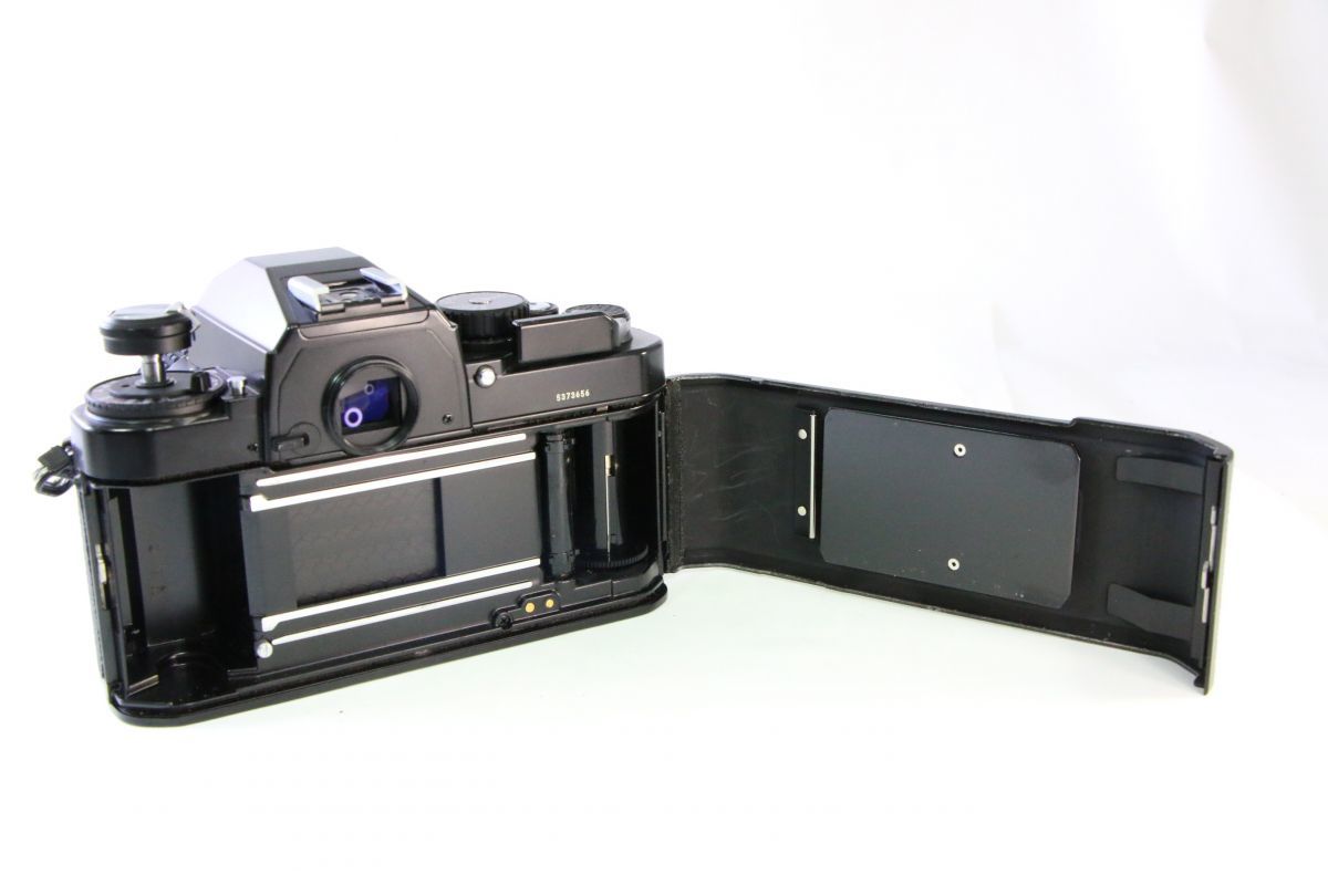 ジャンク☆ニコン Nikon FA ボディ+AI-S ZOOM-NIKKOR 35-70mm F3.3-4.5