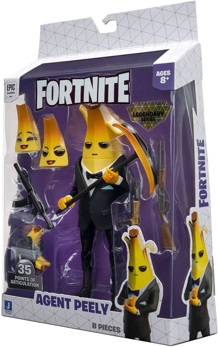 Fortnite Agent Peely フォートナイト エージェントピーリー ピーリー