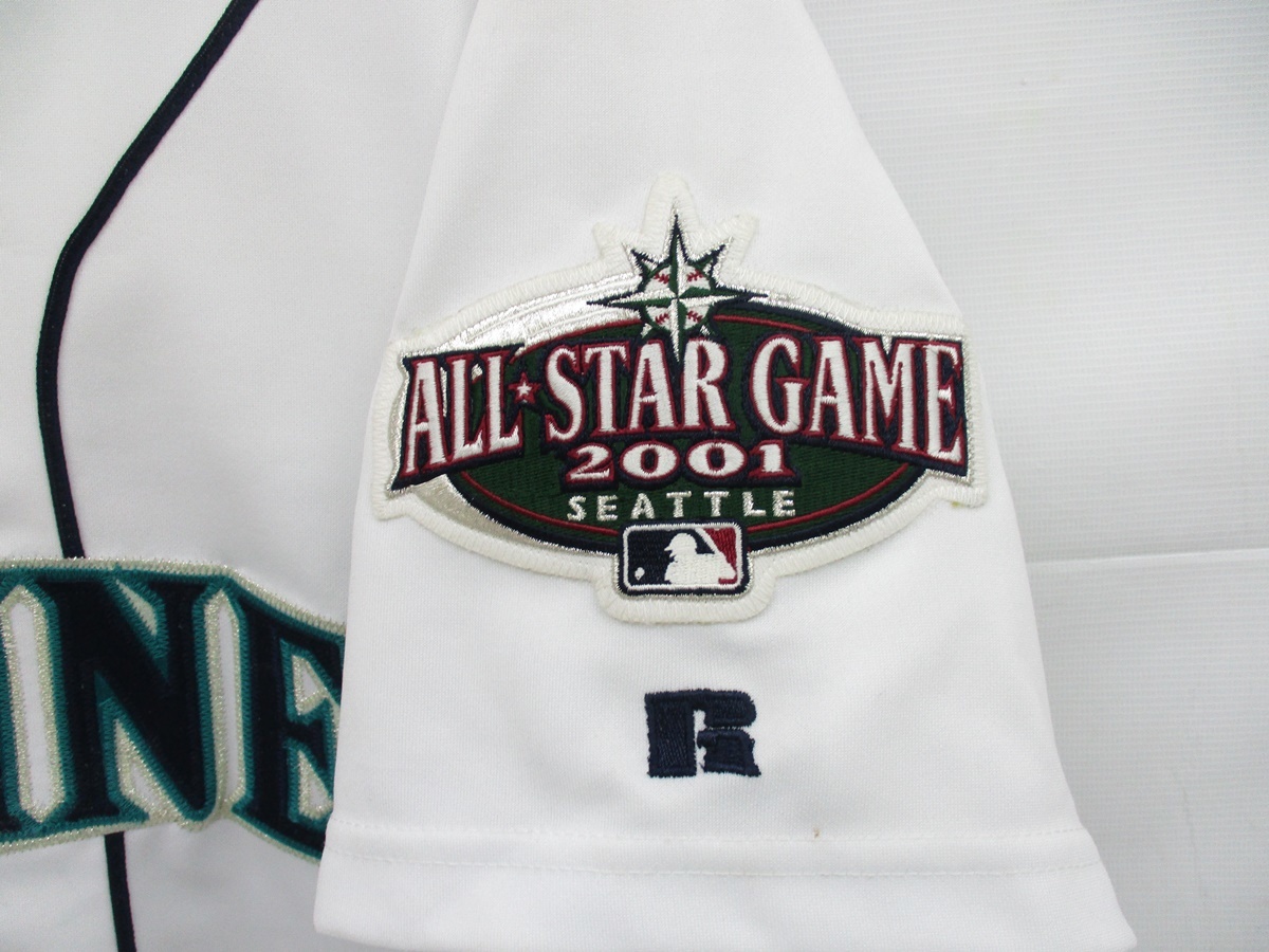 9400P 佐々木主浩 大魔神 2001 オールスターゲーム アメリカ シアトル  