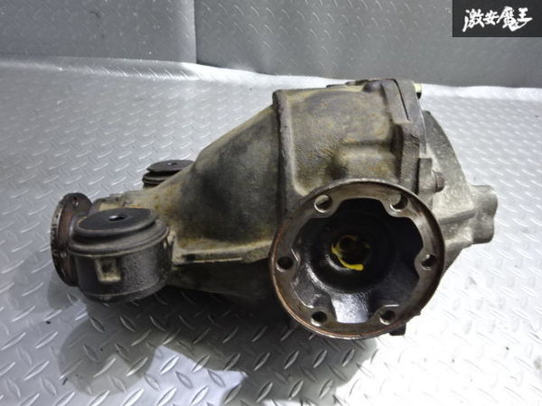 1JZ　デフケース　ファイナル3.9 JZX100デフケース LSD？ノーマル？ ファイナル3.9 トヨタ用 デフ