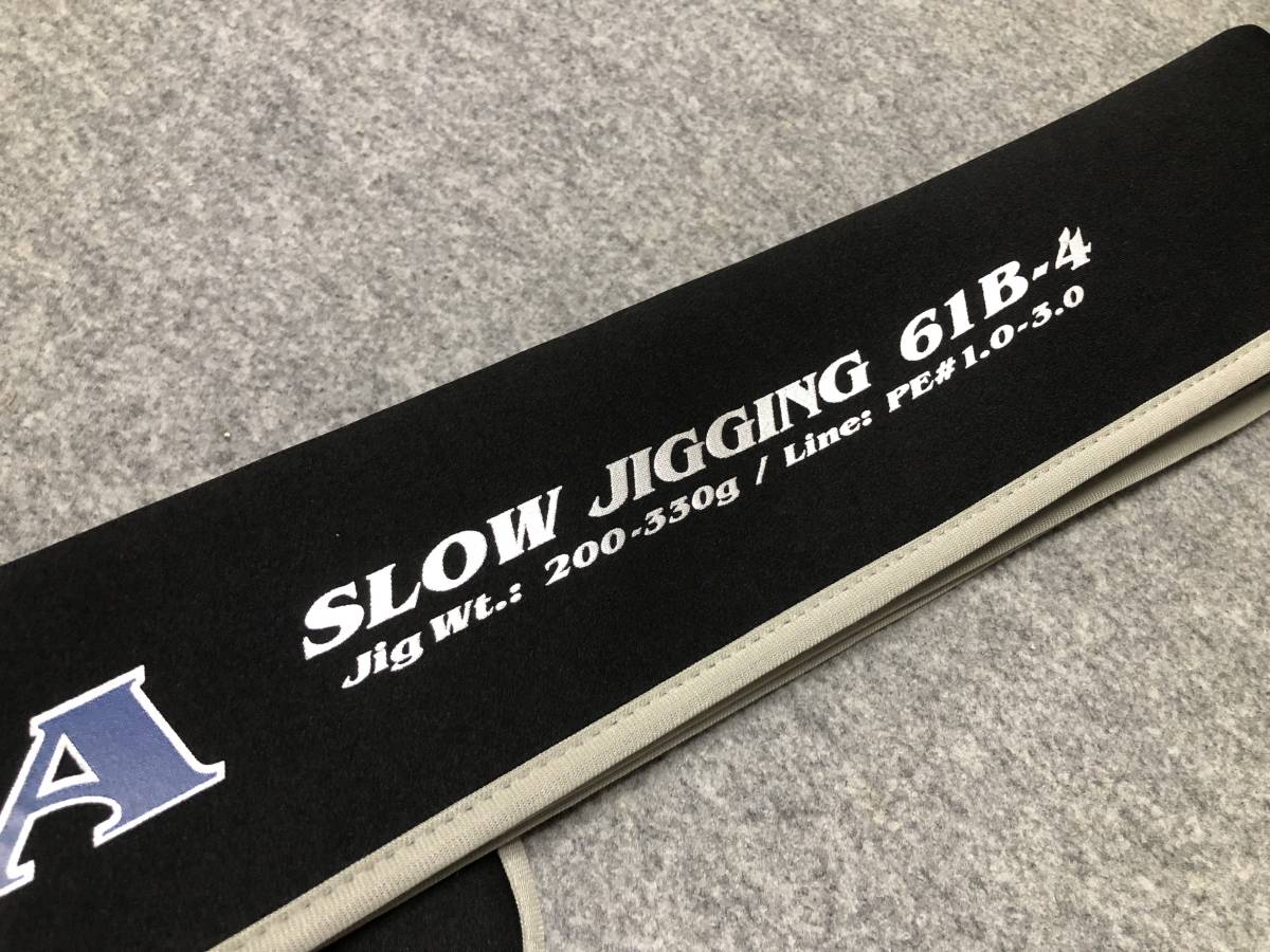未使用 DAIWA SALTIGA ダイワ ソルティガ SJ 61B-4 中深海 スロー 