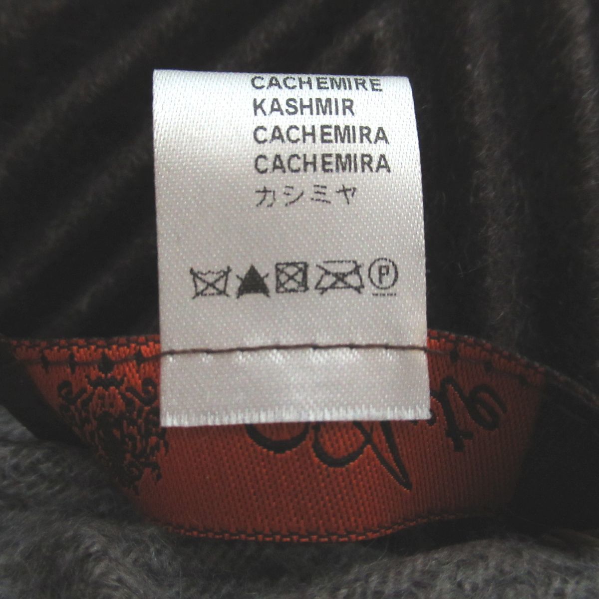 新品未使用 Arte アルテ カシミヤ プリーツ マフラー レディース