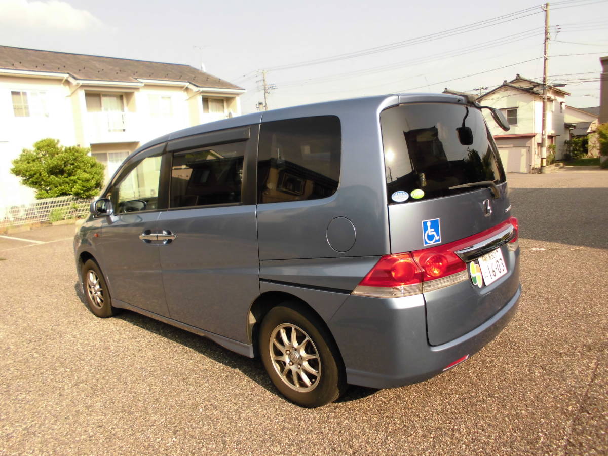 ステップワゴン ホンダ 4WD | 1.5 ステップワゴンスパーダ - スパーダ 2022年モデル ホンダの車カタログ情報ならGTNET PLANET 2.0 スポーツカー ステップワゴンRK スパーダZ 両側