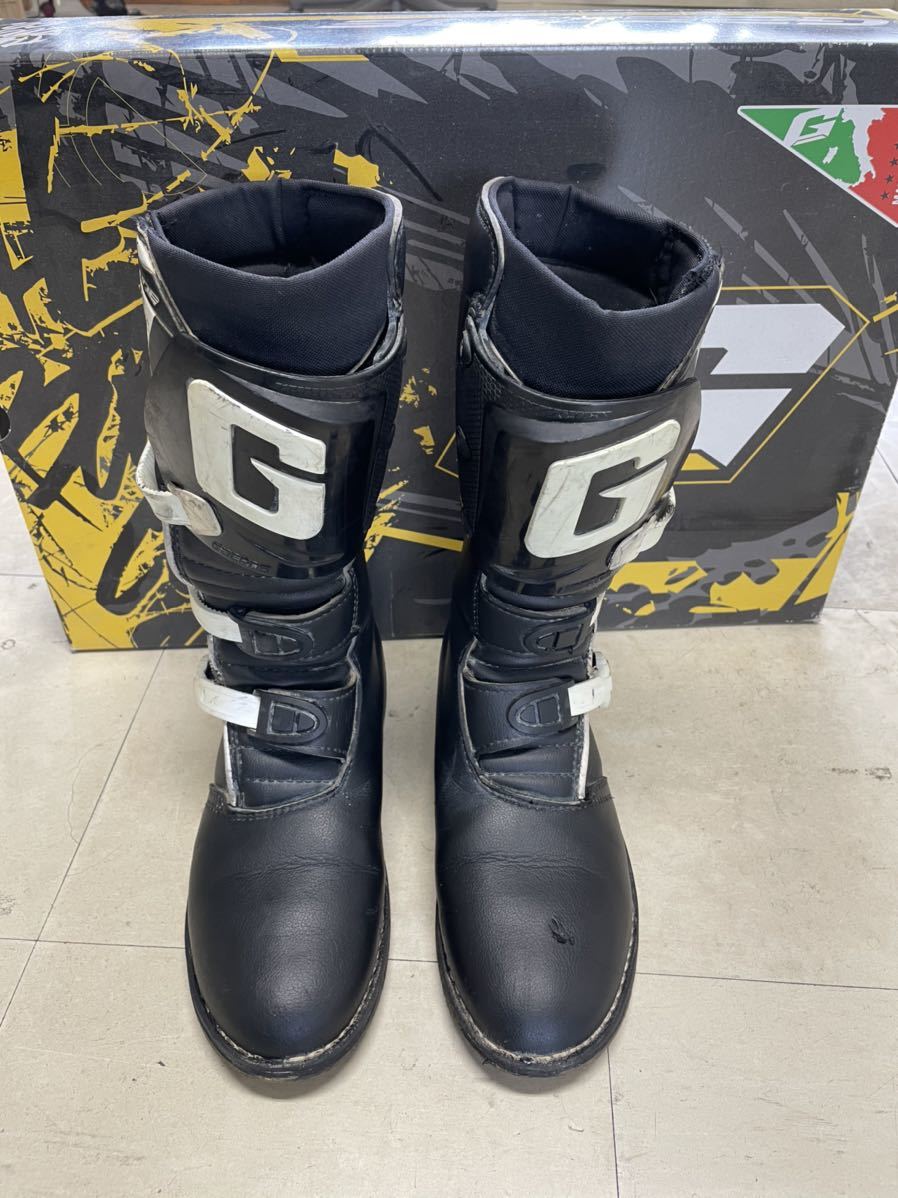 Gaerne 買い替える ガエルネ Balance Pro Tech オフロードブーツ