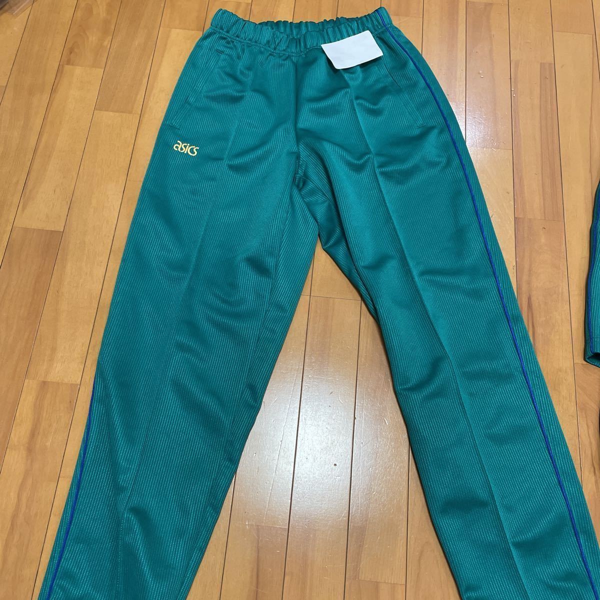 377 コスプレ衣装 多治見北高校ジャージ上下 ハーフパンツ 体操服 記名