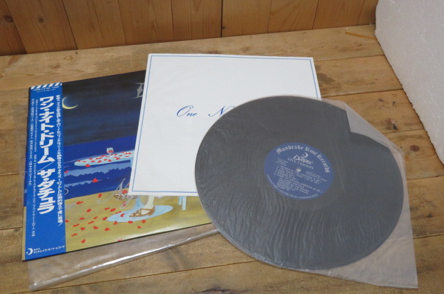 レコード THE DATURA ワンナイトドリーム 新品LPレコード