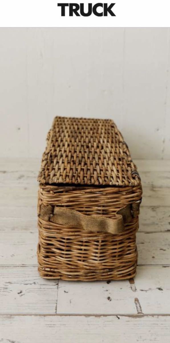 truck furniture (トラックファニチャー)RTバスケット 【公式通販】