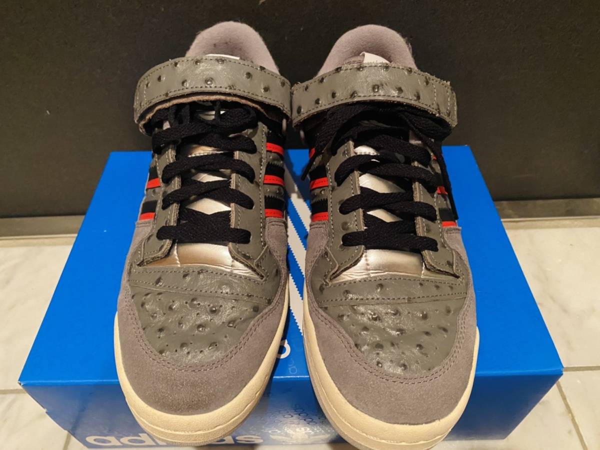 ADIDAS x MITA SNEAKERS FORUM 84 LOW MITA ASK 27cm アディダス ミタ 