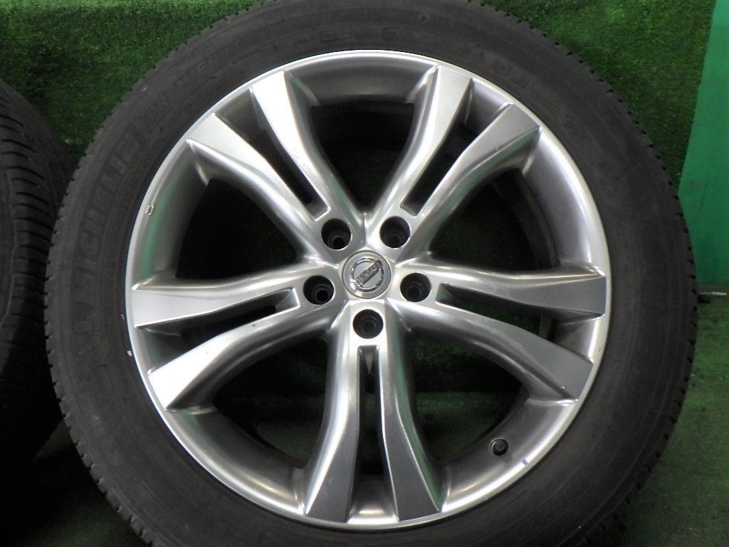 ムラーノ純正20インチホイール （51ムラーノ等 日産 純正20インチ 7.5J 