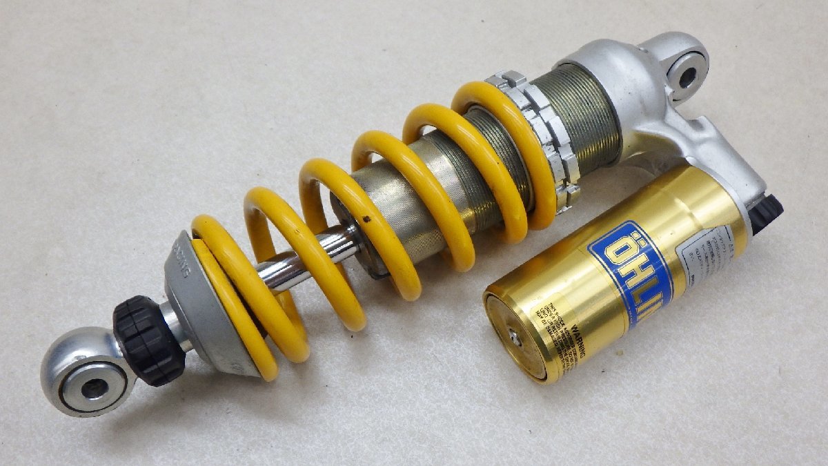 A808 DUCATI 999S OHLINS リアサスペンション 検索 749 ドカティ 