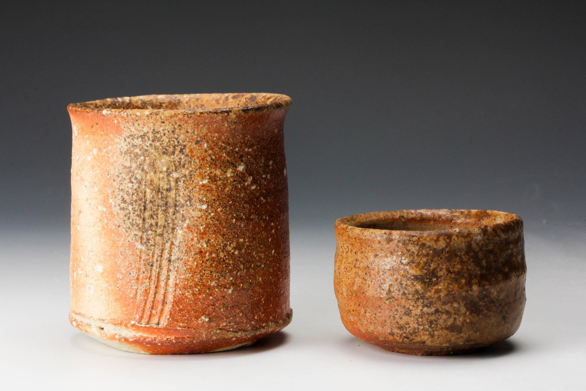 上田光春 信楽ぐい呑み 【公式通販】