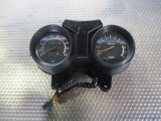 z1r RZ250 RZ350 4L3 純正 スピードメーター RZ250 純正メーター