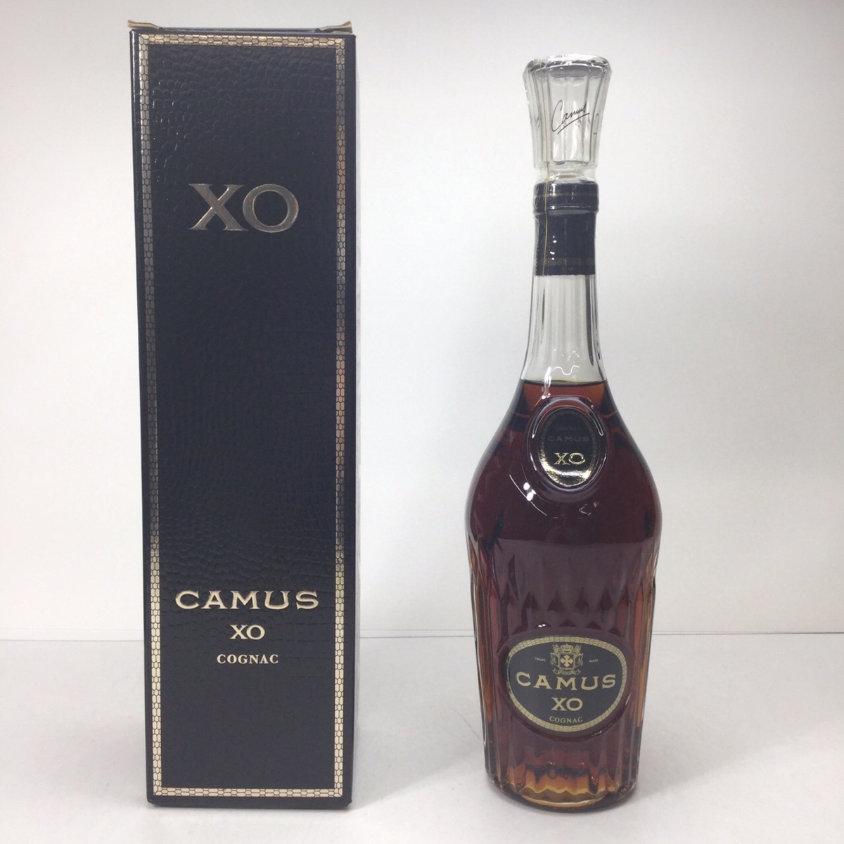 未開栓 カミュ XO ロングネック 箱付 700ml RM-8-2-128255-A XO カミュ