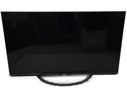 SHARP 4T-C50AJ1 AQUOS 4K 50インチ 液晶テレビ ジャンク 楽直 K6376604