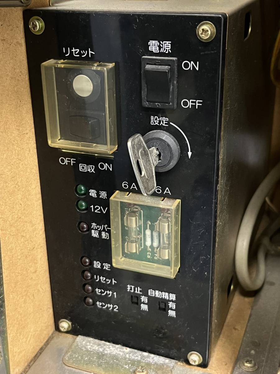 驚きの破格値，低価】 パチスロ4号機 サミー sammy アラジンA ALADDIN