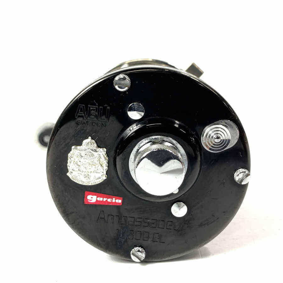 ABU アンバサダー Ambassadeur10000CL 両軸リール＊現状品