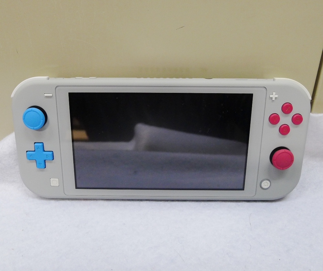 ☆Nintendo Switch Lite ザシアン・ザマゼンタ スイッチ ライト 【HDH