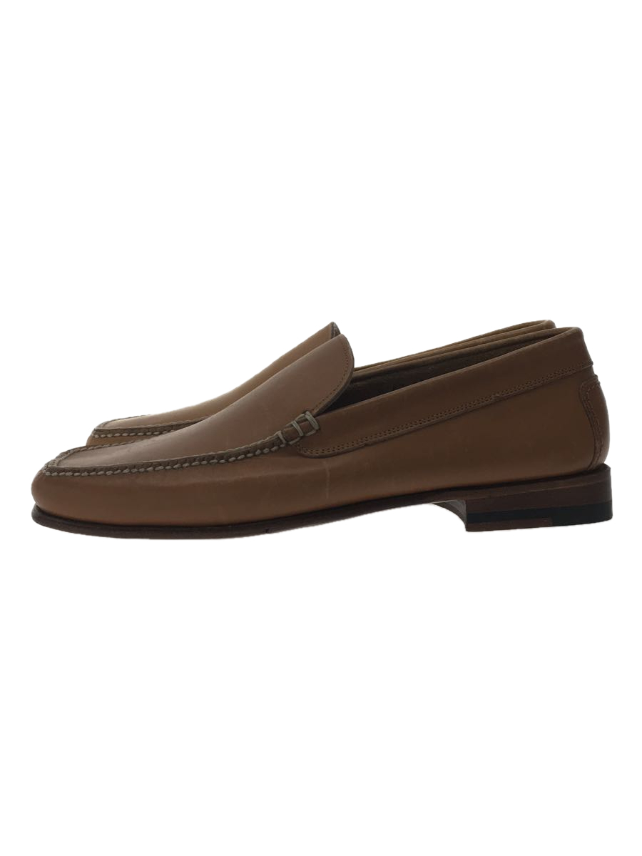 Santoni◆ローファー/UK5.5/CML/レザー/コブラヴァンプ/スクエアトゥ